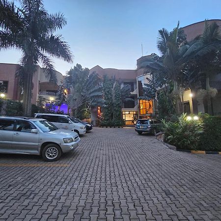Excelsis Garden Hotels - Kampala Ngoại thất bức ảnh