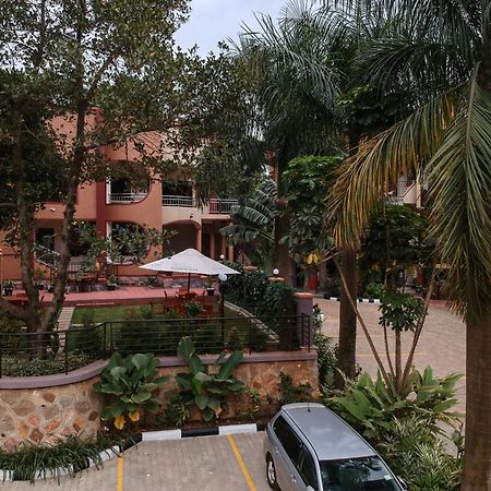 Excelsis Garden Hotels - Kampala Ngoại thất bức ảnh