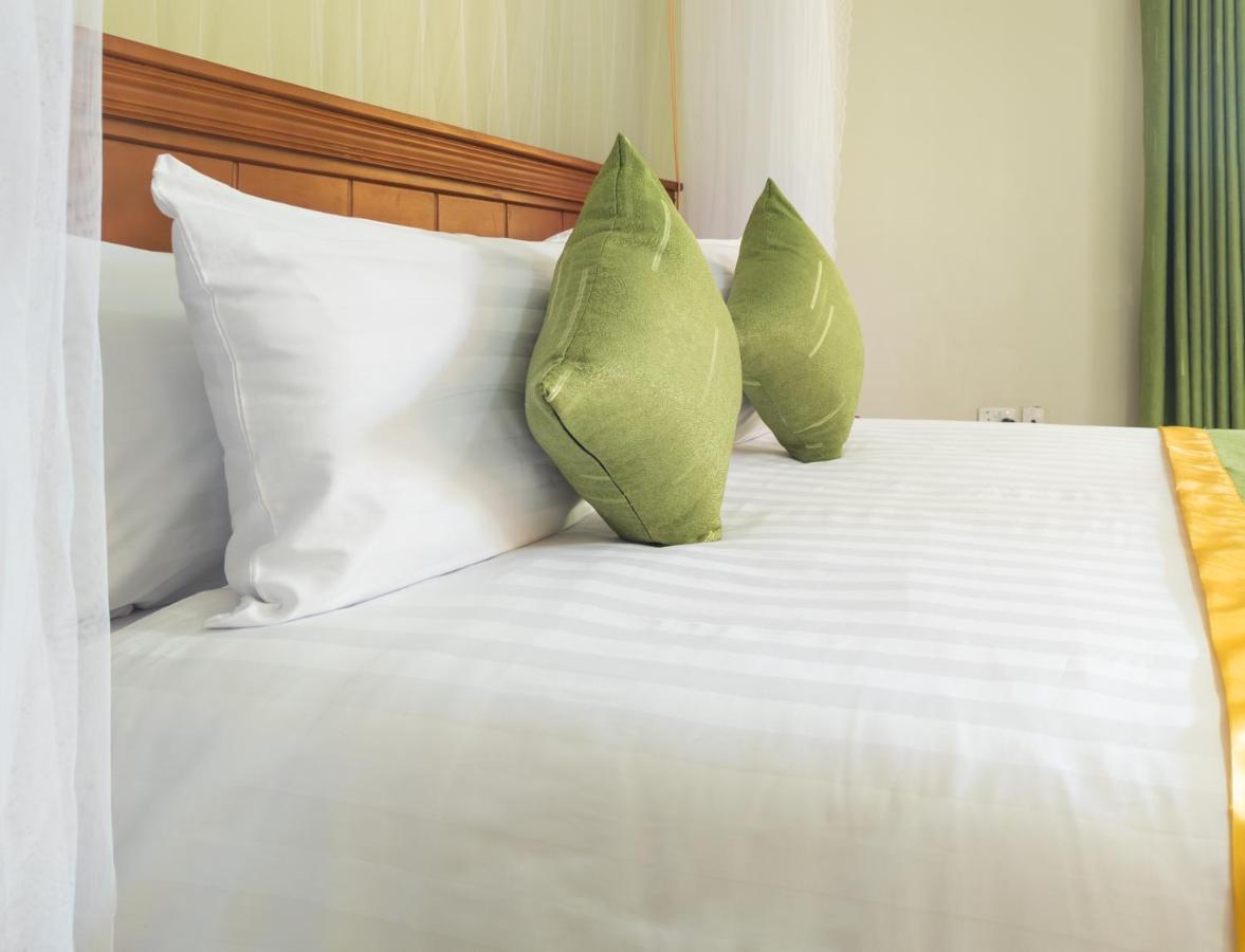 Excelsis Garden Hotels - Kampala Ngoại thất bức ảnh