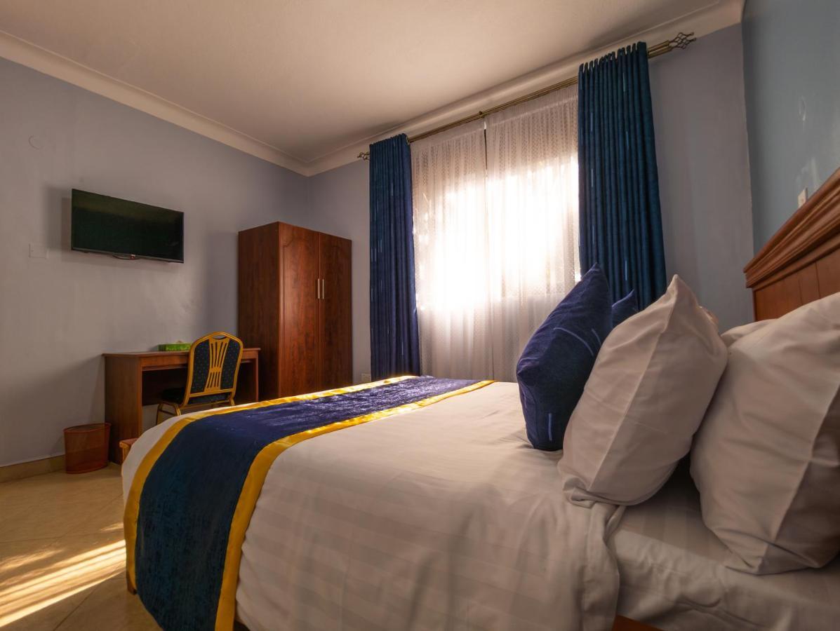 Excelsis Garden Hotels - Kampala Ngoại thất bức ảnh