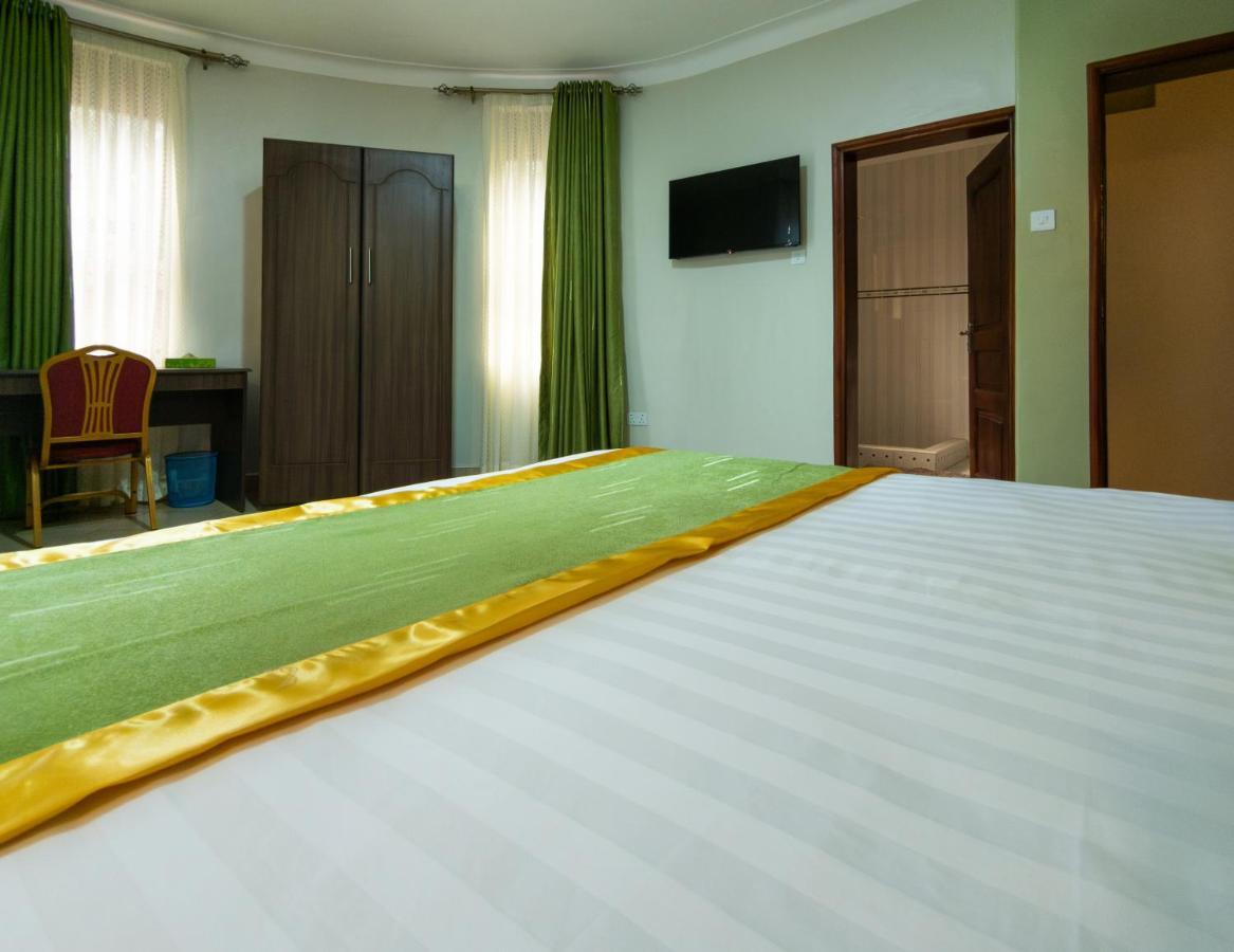 Excelsis Garden Hotels - Kampala Ngoại thất bức ảnh