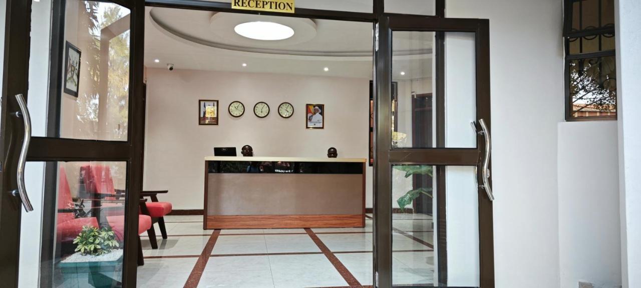 Excelsis Garden Hotels - Kampala Ngoại thất bức ảnh