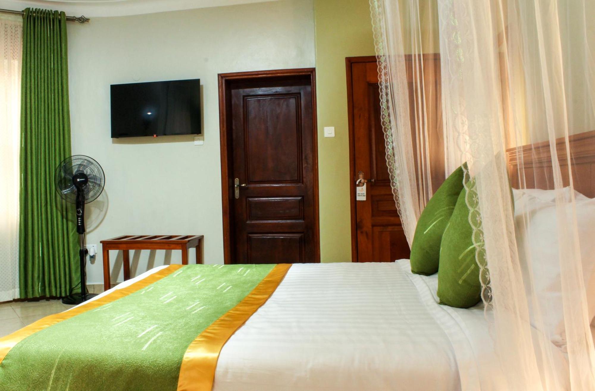 Excelsis Garden Hotels - Kampala Ngoại thất bức ảnh