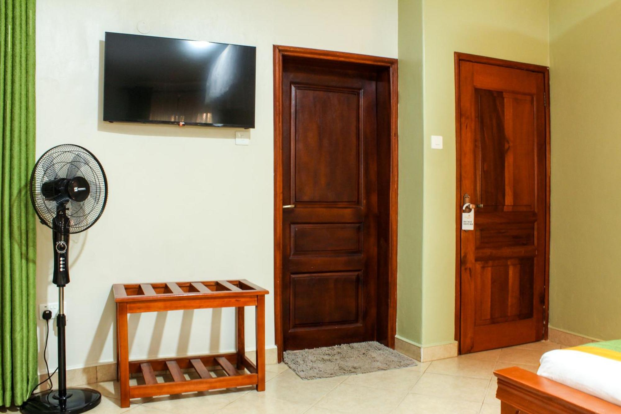 Excelsis Garden Hotels - Kampala Ngoại thất bức ảnh