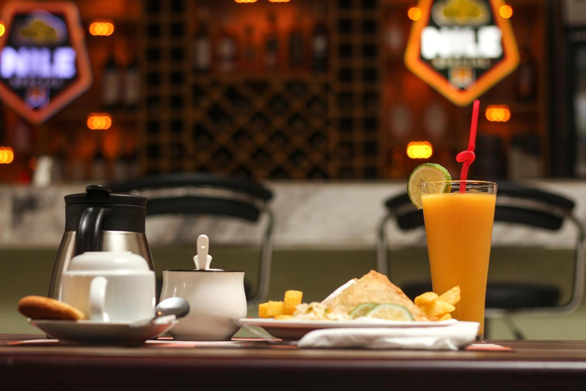 Excelsis Garden Hotels - Kampala Ngoại thất bức ảnh