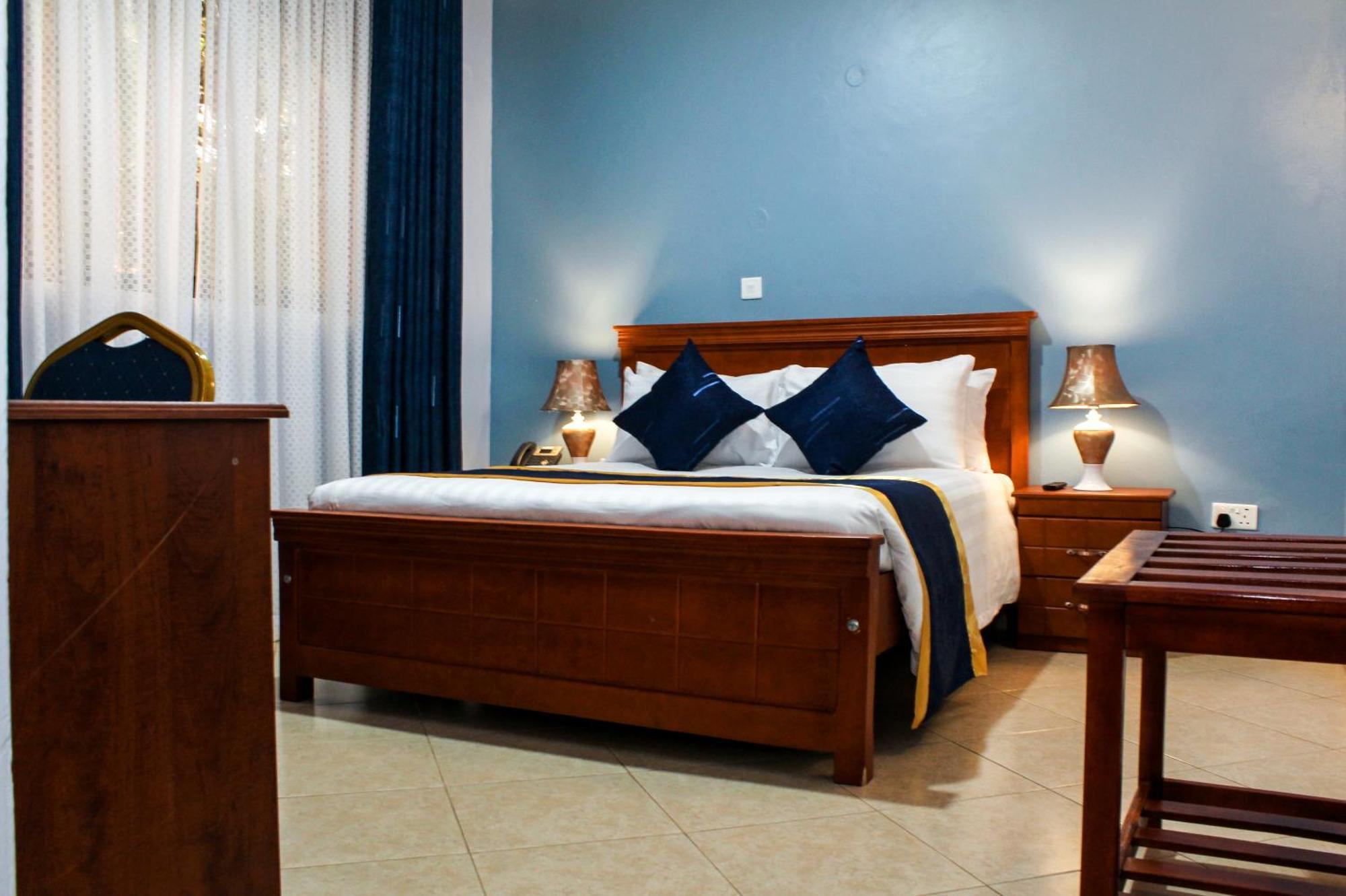 Excelsis Garden Hotels - Kampala Ngoại thất bức ảnh
